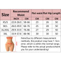 YBFDO Women's High Waist Flat Angle Shaper Pants Postpartum Buttocks Lifting Body Shaping Pants Slim Shorts Waist Trainer.