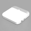 Motion Sensor Led Light Usb Charging Square Lamp for Bedroom Kitchen Stair Hallway Wardrobe Cupboard Lighting. 