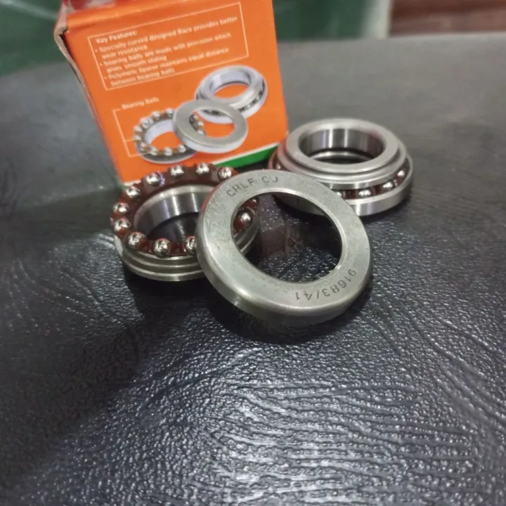 Ball Race Handle Cone Set CD 70