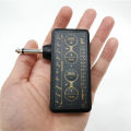 Cuvave Guitar Plug Amp Pa-1 Headphone Mini Amplifier Speakers Combo Amplifier Acoustic Electric Bass Sound Pedal Board Delay H8. 