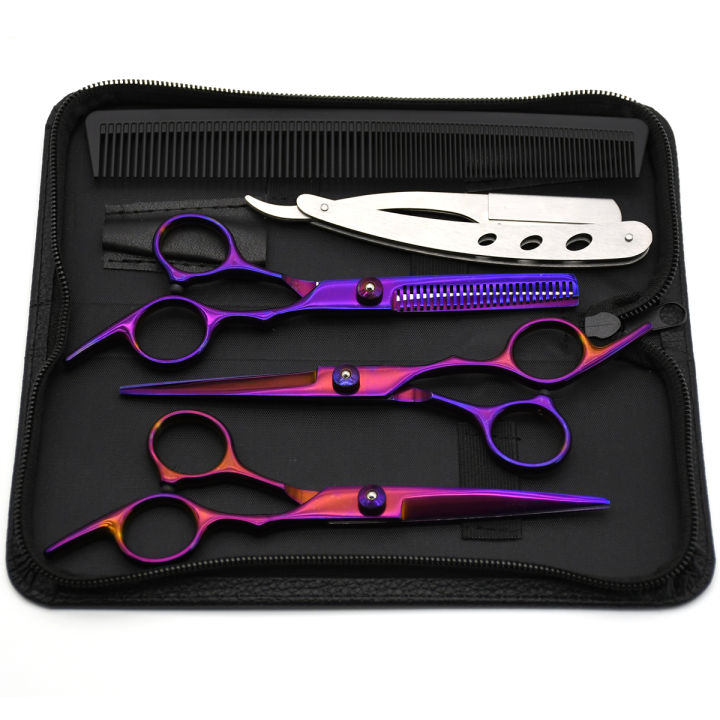 Professional%20Hairdressing%20Scissors%20JP%20Stainless%20Hair%20Cutting%20Scissors%20Thinning%20Shears%20Barber%20Scissors%20Haircut%20Set%20Dropshipping%20-%20Image%203