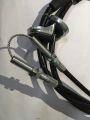 Hand brake cable suzuki mehran 800cc. 