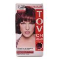 Tovch hair colour. 