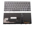 HP Elitebook 830 G5 735 G5 835 G5 735 G5 original backlit with pointer stick keyboard. 