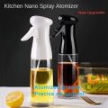 Spray Bottle Home Camping Spice Shaker Kitchen Oil Sprayer Cooking Utensils Accessories Seasoning Holder Tools Gadgets Salt Bar. 