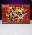 12pcs Naruto  Figures. 