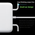MacBook 45W 60W 85W Magsafe 1/2 Magnetic Charging for MacBook Air/Pro A1466 A1278 A1502 A1398 A1286 Power Adapter Fsat Charger. 