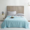 Air Condition Comforter for Summer Pure Color Ice Silk Cooling Blanket Lightweight and Smooth Twin/King Size Cold Quilt. 