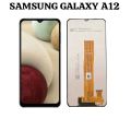 Samsung Galaxy A12 Display Samsung  SM-A127F A127 LCD Display Touch Screen. 