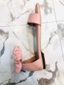 Exclusive Belt System Fashionable Look Shoes For Women and Girls | Girls Cute Slim Heel Shoes. 