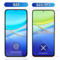 TFT For  S23 S911 SM-S911B SM-S911U LCD With Frame Display Touch Screen Digitizer Assembly Replacement For  S23 5G. 
