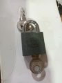 original tri-circle lock 25mm. 