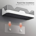 Premium Bathroom Corner Shelf | Shower Gel & Shampoo Holder | Storage Rack Organizer. 