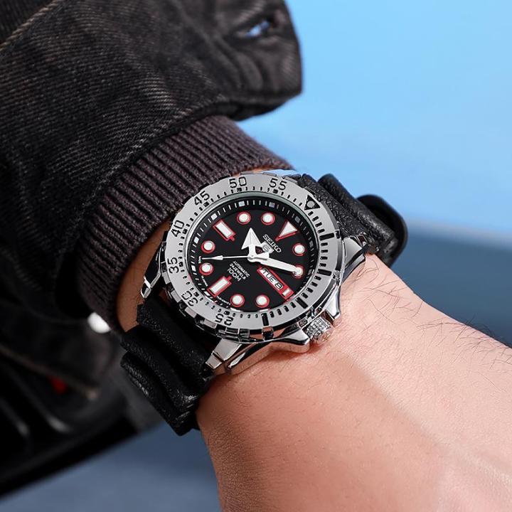 Seiko watch for men's