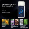 Woman Man Body Unisex Pheromone Fragrance Solid Balm, Alcohol-Free, Long Lasting Fragrance & Deodorant, Portable 10g. 