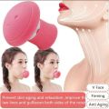 Face Slimming V Shape Tool  Face Lift Exercise To Slimmer Reduce Double Chin Bite Muscle Trainer Jaw Line Tool. 