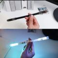 01 Piece of Spinning Pen LED Light. 
