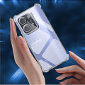Transparent Phone Case for Xiaomi Poco C85 C71 M7 4G X7 Pro F7 M7 Clear Soft TPU Back Cover for Xiaomi Pocco Poxo Poko Shell. 