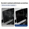 Car Interior TPU Protector Anti-scratch Film For MG One 2022-2025 Auto Protective Transparent Tear-resistant Sticker Accessories.