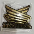 Fuel Tank Original  Monogram Pair Markay Universal - Honda Tanki MonoGram -Honda Par. 