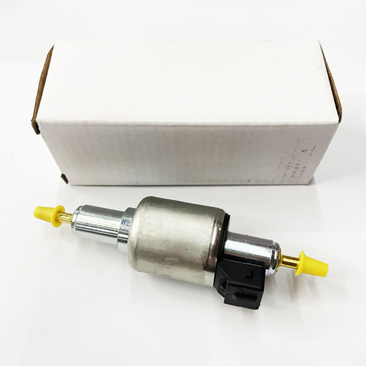 22ml 28ml Diesel Pump+Plug+Bracket 12V24V Air Diesel Parking China Heater Parts Universal Heater Oil Pump for Webasto Eberspcher
