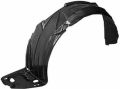 Alto Fender shield ( 2 ) pieces Right and left side ( Save your car from Rust ) front both side Black colour Suzuki Alto ( old model ). 