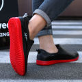 Simple Style Outdoor Work Commute Fishing Kitchen Non-Slip Waterproof Men's Flat-Soled High-Quality  Boots Rain Boots. 