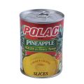 Polac Pineapple Slices 565g. 