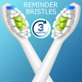 Replacement Brush Heads Compatible with  Sonicare Electric Toothbrush Fit for EasyClean, Gum Health, FlexCare, Healthy. 