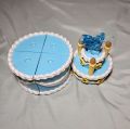 (C). WDW Disney's Frozen Anna’s Birthday Cake Light Up Cake. 