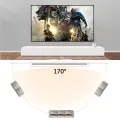 60 84 100 120 150 Inch Projector Screen Portable Projection Screen16:9,Outdoor Movie Screen For Travel Home Theater For HY300. 