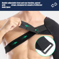 1 Pcs Compression Shoulder Support - Helps Provide Support for Shoulder Joint & Mobility To Restore Function, Helps Relieve Pain. 
