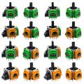 3D Analog Sensor Hall Effect Joystick High Precision No Drift Controller Thumb Stick Power Saving for PS5/PS4/Xbox/Switch Pro. 
