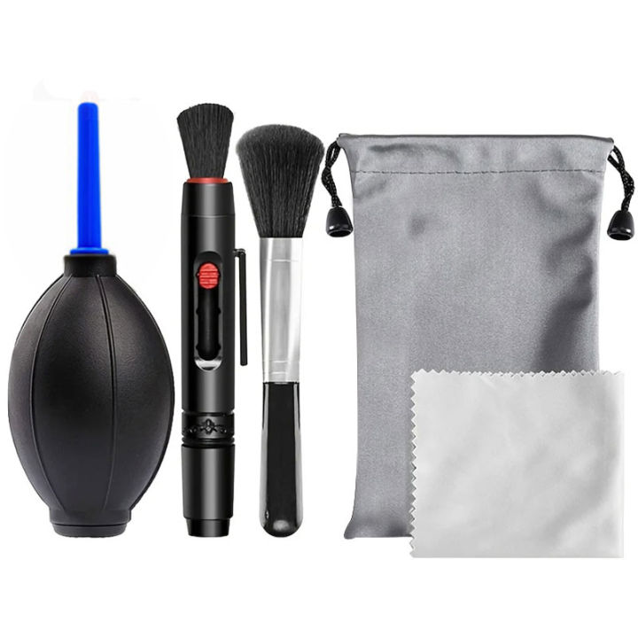 Slr%20Digital%20Mirrorless%20Camera%20Cleaning%20Set%20Laptop%20Screen%20Keyboard%20Air%20Blowing%20Suitable%20For%20%20%20Lens%20Cloth%20Cleaning%20Set%20-%20Image%204