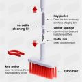 Keyboard cleaning brush computer 5 in 1 keyboard cleaning brush headset cleaning brush laptop cleaning equipment. 