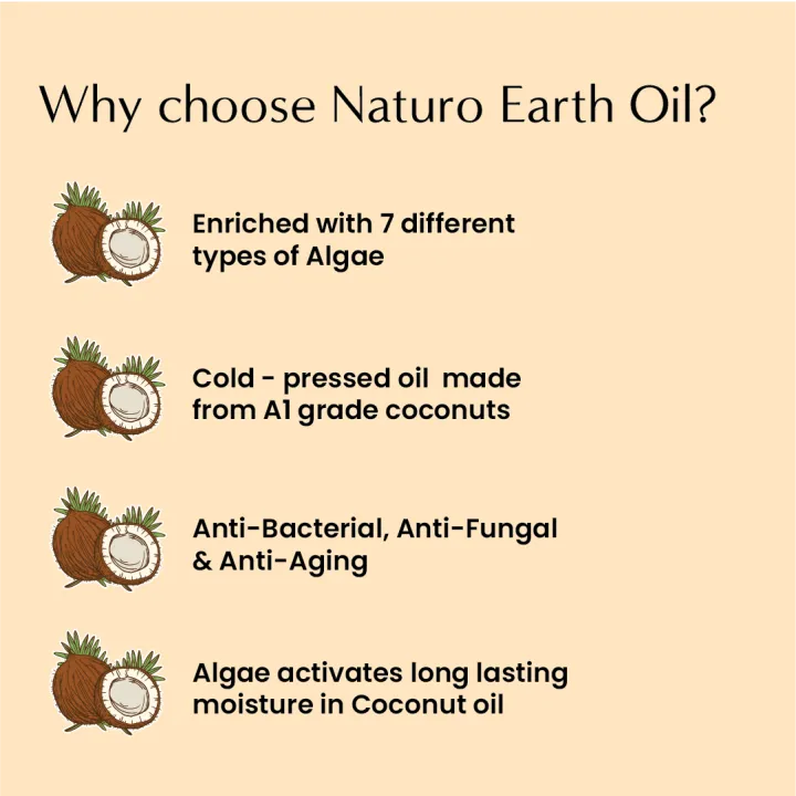 Naturo%20Earth%20Organic%20Cold%20Pressed%20Extra%20Virgin%20Coconut%20Oil%20With%20Algae%20500Ml%20-%20Image%205
