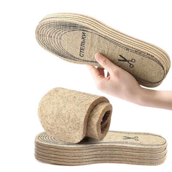 Felt%20Insoles%20For%20Shoes%20Men%20Women%20Warm%20Shock-absorbing%20Insoles%20Shoes%20Pad%20for%20Outdoor%20Sports%20Work%20Running%20Unisex%20Foot%20Pain%20%EF%BB%BF%20-%20Image%204