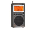 HanRongDa HRD 747 Portable Radio FM/MW/SW/SSB/LSB/AIR/CB/VHF/UHF/UBD/WX Full-Band Mini Radio Receiver Stereo. 