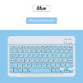 Bluetooth Wireless Keyboard Universal Mobile Phone Tablet Keyboard And Mouse Mini Bluetooth Keyboard Ipad Keyboard Accessories. 