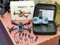 New P23 RC Drone 4k Professinal Brushless Motor With Three Camera 4K Wide Angle Optical Flow Localization Obstacle Avoidance Quadcopter Gifts. 