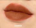 Chomnita luxury orange brown matte lipstick non-fluted. 