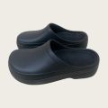 Women's Eva Nurse Clogs with Cushioning Insoles — Lightweight, Non-Slip Slip-On Medical Slippers Suitable for Hospital Indoor and Outdoor Use. 