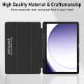 Samsung Galaxy Tab A7 Light Case, Slim Lightweight Stand Hard Back Shell Protective Cover for All-New Galaxy Tab A7 Lite 8.7" Tablet, Black. 