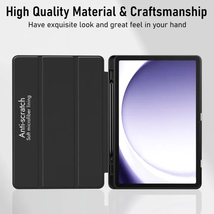 Samsung%20Galaxy%20Tab%20A7%20Light%20Case,%20Slim%20Lightweight%20Stand%20Hard%20Back%20Shell%20Protective%20Cover%20for%20All-New%20Galaxy%20Tab%20A7%20Lite%208.7"%20Tablet,%20Black%20-%20Image%202