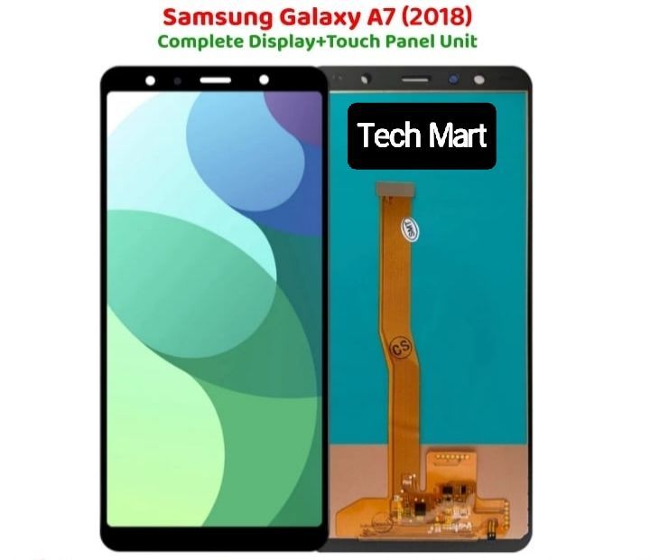 Samsung Galaxy A7 2018 LCD Panel