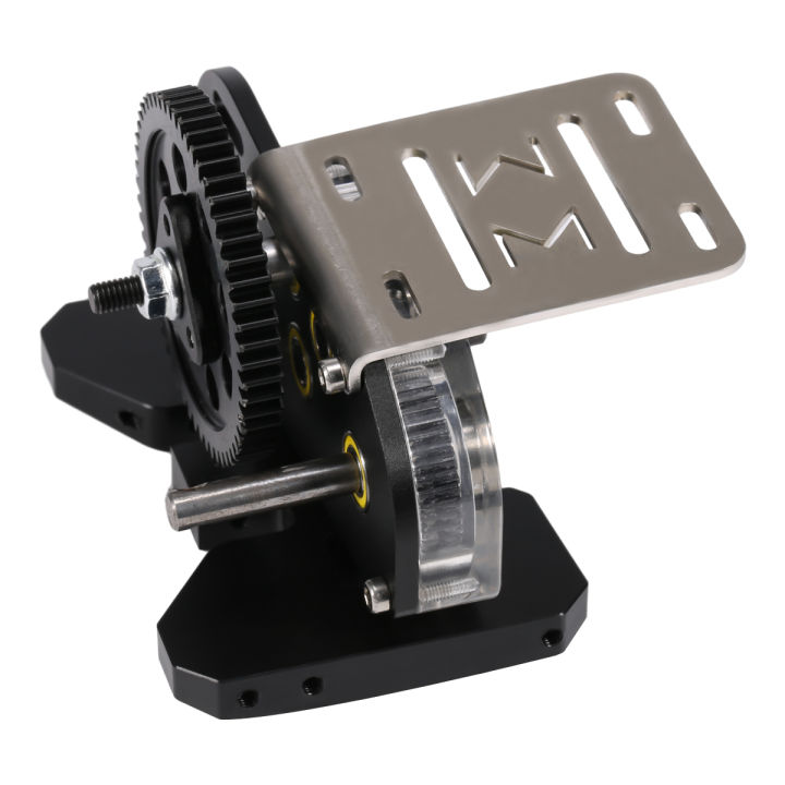 Aluminum%20Alloy%202Low%20Transmission%20Accessory%20Tray%20Electronic%20ESC%20Battery%20Holder%20for%201/10%20RC%20Rigs%20Crawler%20LCG%20Chassis%20Upgrade%20Parts%20-%20Image%203