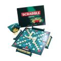 Complete Set OF Scrabble Board Game. 
