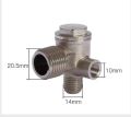 Air Compressor Check Valve. 