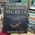 PRICE ACTION

TRADING SECRETS. 
