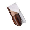 High Quality Leather Crafts Nagra Pumps, Arabic Khussa Style Footwear.For Men's. 